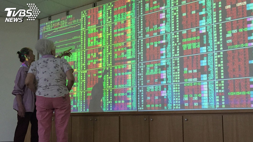 鴻海領軍　台股挑戰1100點大關
