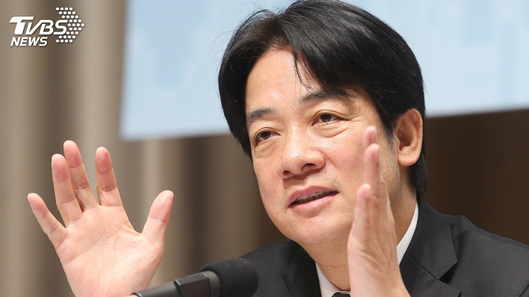 賴清德指示建置新聞澄清專區　最快下午上線