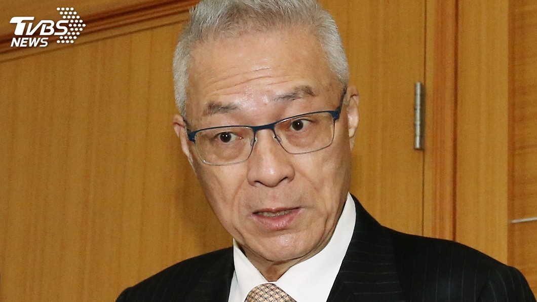 吳敦義擬赴兩岸論壇 預計近日向府申請