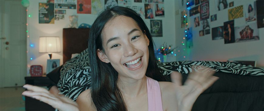 泰國美少女犧牲形象抹白臉演厲鬼網紅 魍美 電影 鬼片 琪洽安瑪達雅婫 網美 直播 Tvbs新聞網