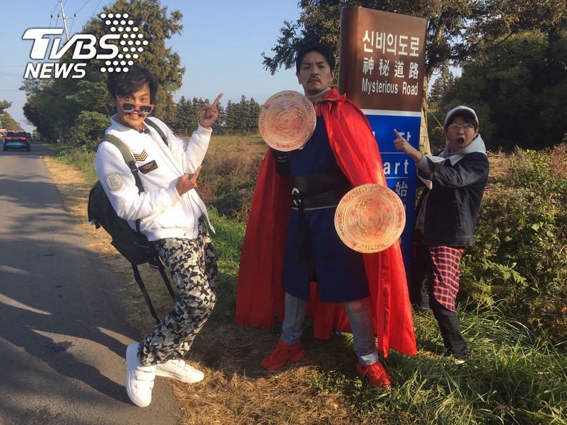 TVBS食尚玩家-夢多化身電影人物變魔術 - TVBS食尚玩家-夢多化身電影人物變魔術.jpg