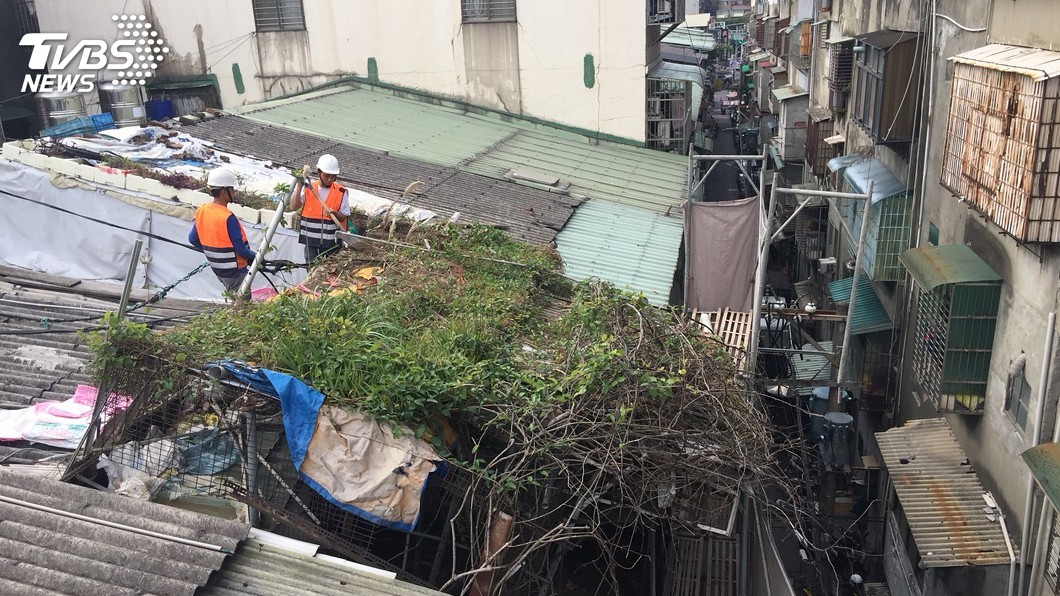違建拆除潮 新北市去年拆了逾3萬件居冠