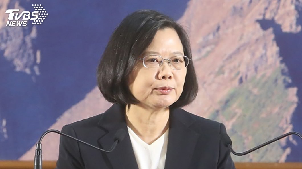 小英轟在野黨不團結 藍橘回擊「有失總統高度」撕裂台灣