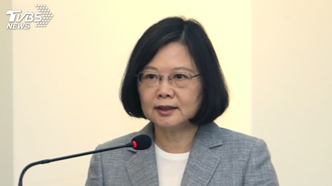 蔡總統:踏實外交基礎上 台巴友誼會不斷延續