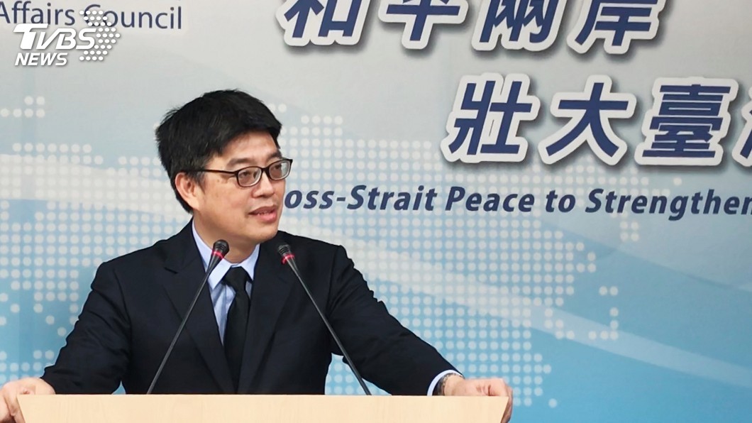 陸委會發言人邱垂正今天表示，台灣作為亞洲民主堡壘將盡最大能力與努力，與香港民眾站在一起。（圖／中央社資料畫照）