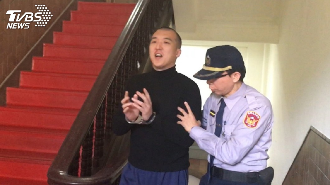 涉共諜案 周泓旭質疑遭軍情局設局