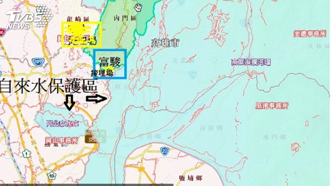 馬頭山案　高市府：依法審理釐清爭議