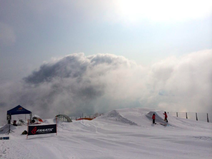 圖片來源／WAmazingSnow琵琶湖滑雪場