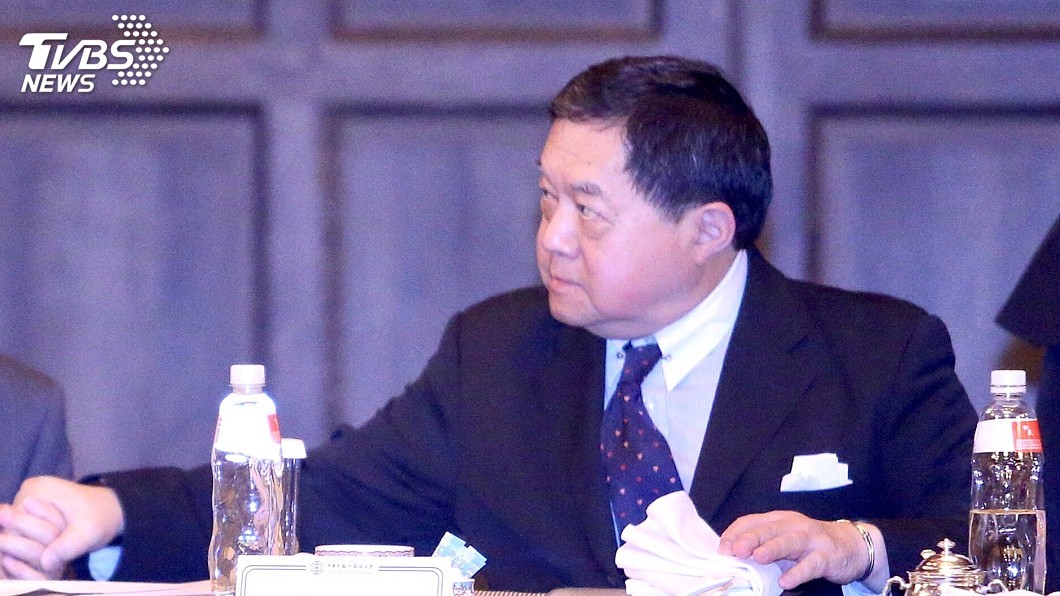 徐旭東談金金併　說遠東銀被併是不識相