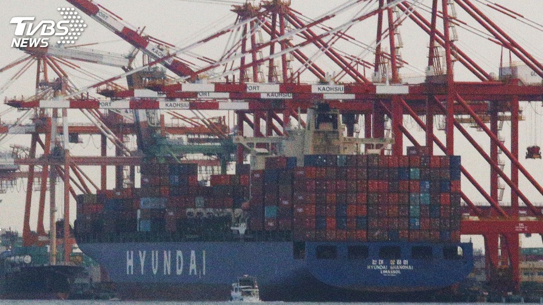 5月出口年增14.2% 歷年單月第3高