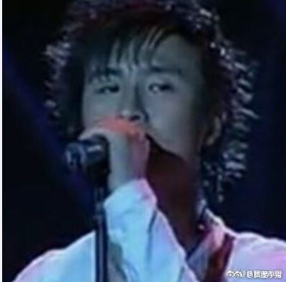 汪峰舊照1 - 汪峰舊照1.JPG 圖/翻攝自微博