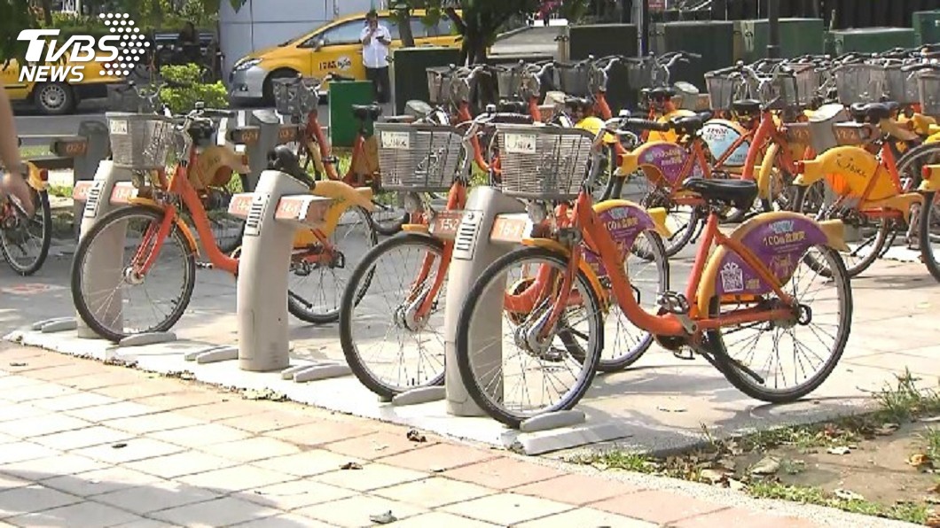 YouBike計畫於苗栗設站點 6月底開通上路