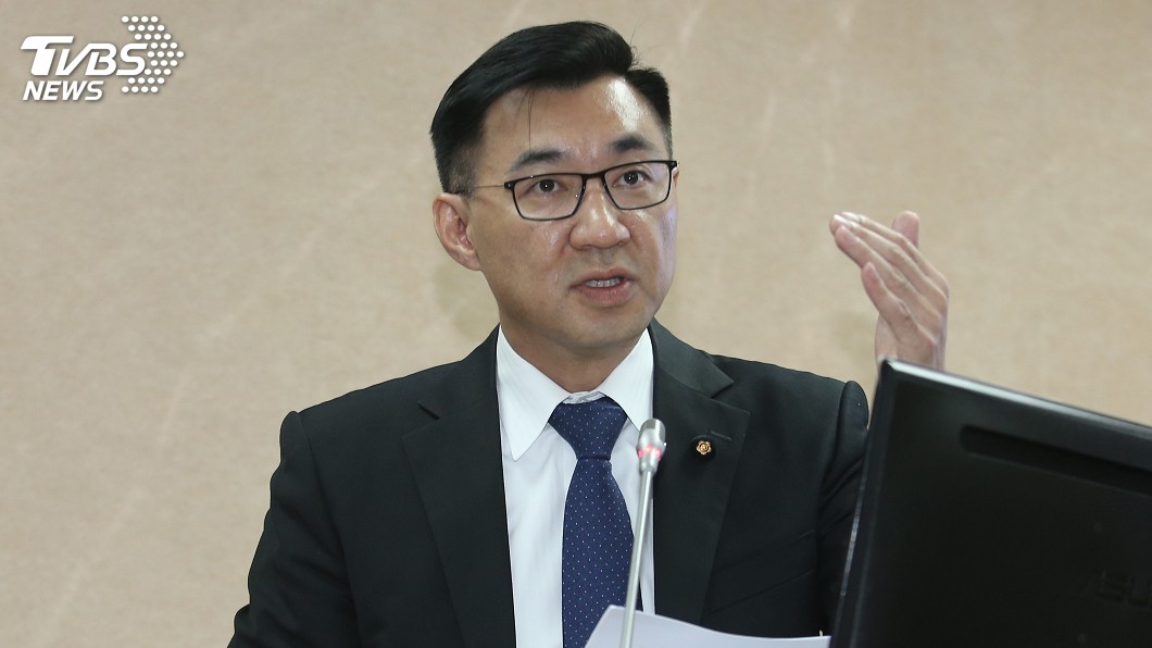 2票之差險勝！　江啟臣當選新任國民黨團總召
