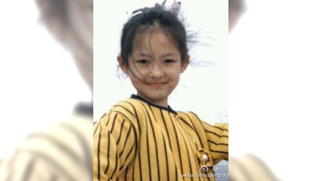 圖/翻攝自章子怡微博