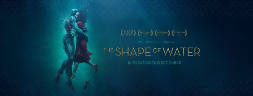 圖/The Shape of Water 臉書