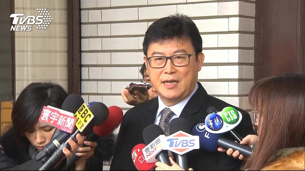 民進黨台北市長人選 選對會建議徵召姚文智