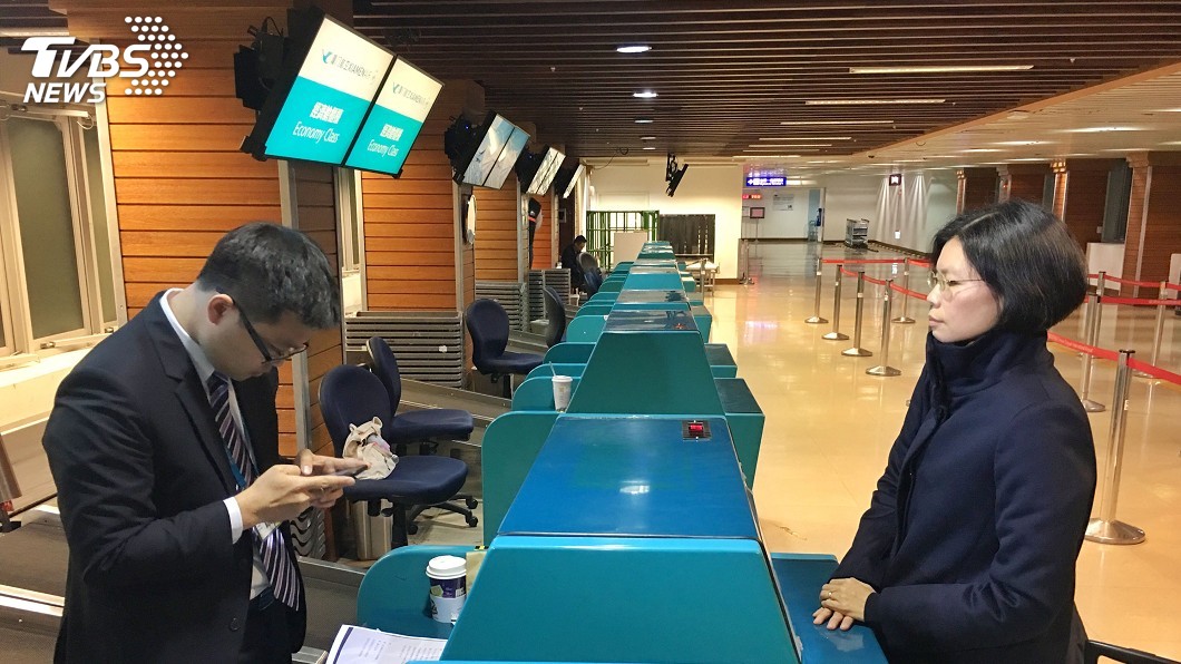 探監返台 李凈瑜:李明哲發言通訊權遭剝奪