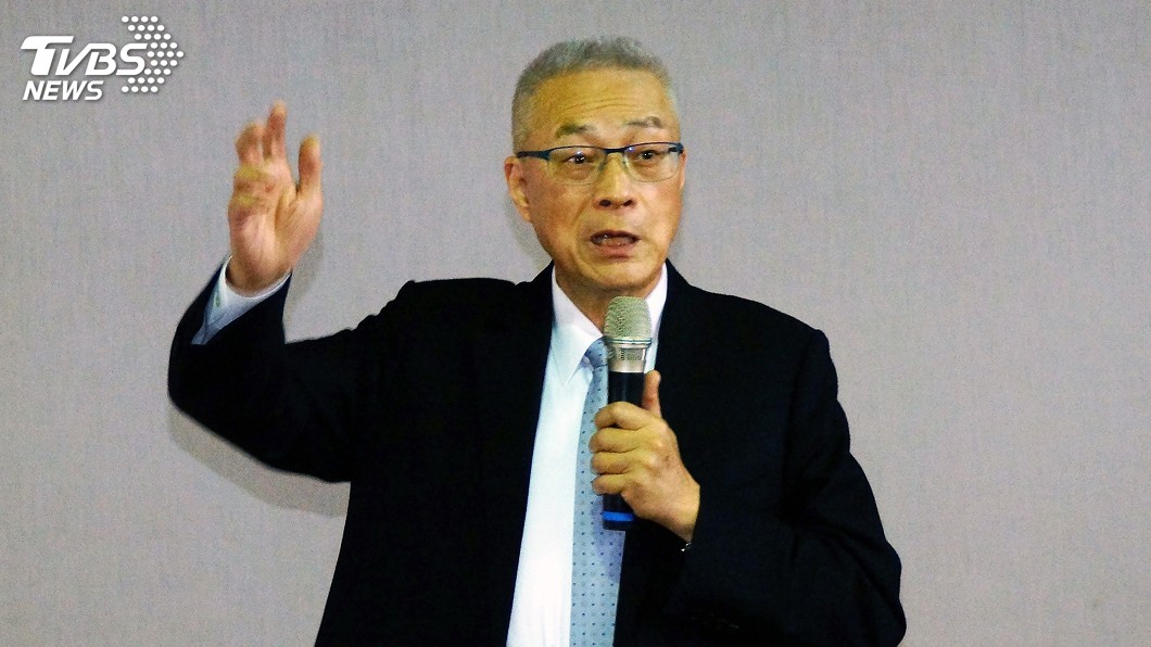 吳敦義質疑府院兩岸主張不同調 民進黨反駁