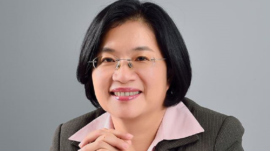 國民黨彰化縣長提名人王惠美。