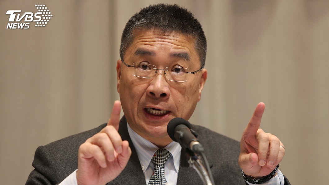 年底選舉　徐國勇：行政團隊期中考