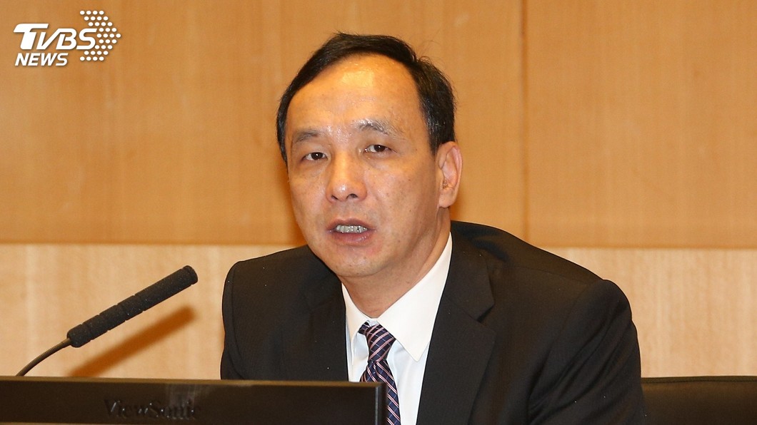 朱立倫九二共識意涵不同說　國台辦避答