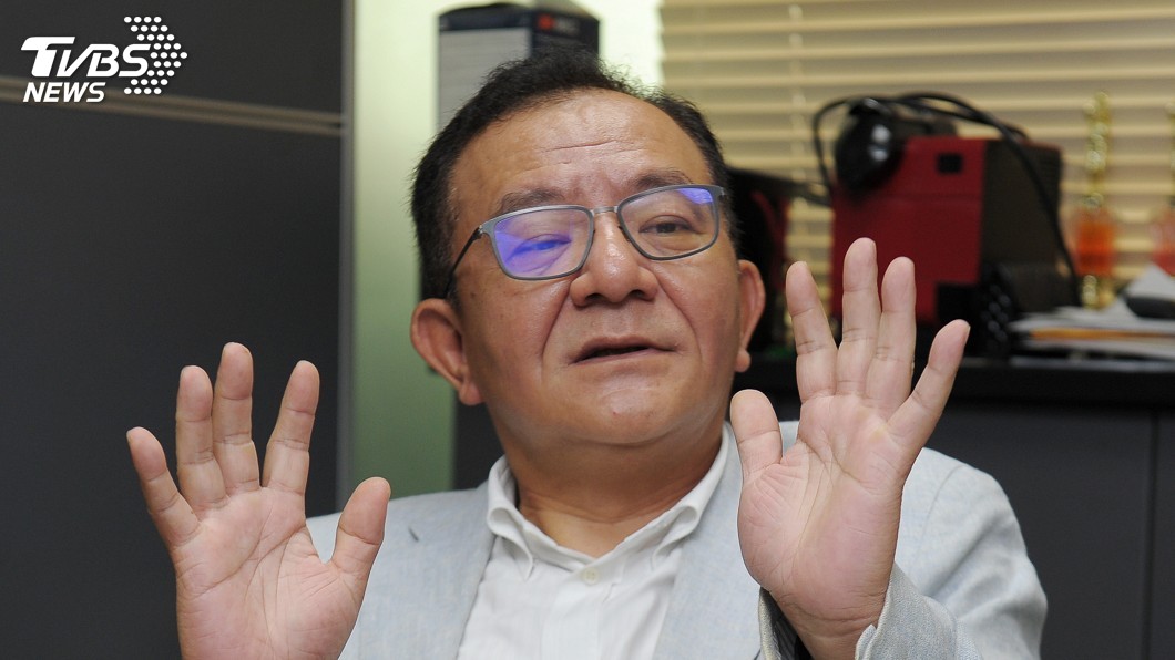 高志鵬:不管擔任什麼職務 全力協助蘇貞昌