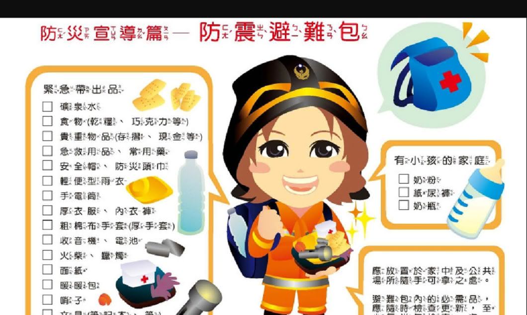 圖/內政部消防署