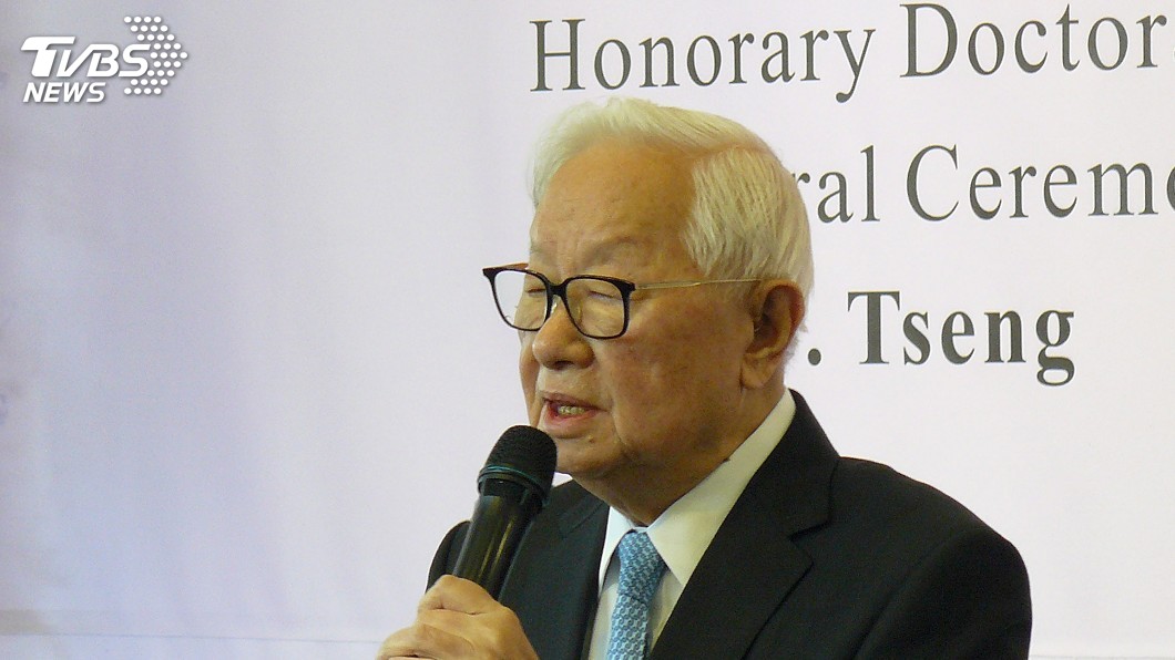 「不加班、少應酬」86歲張忠謀養生有一套 全靠5秘訣