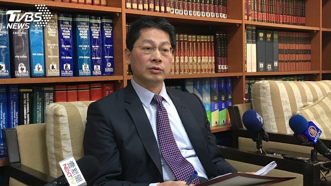 台男遭拘留澳洲聖誕島 外交部:外館已探視