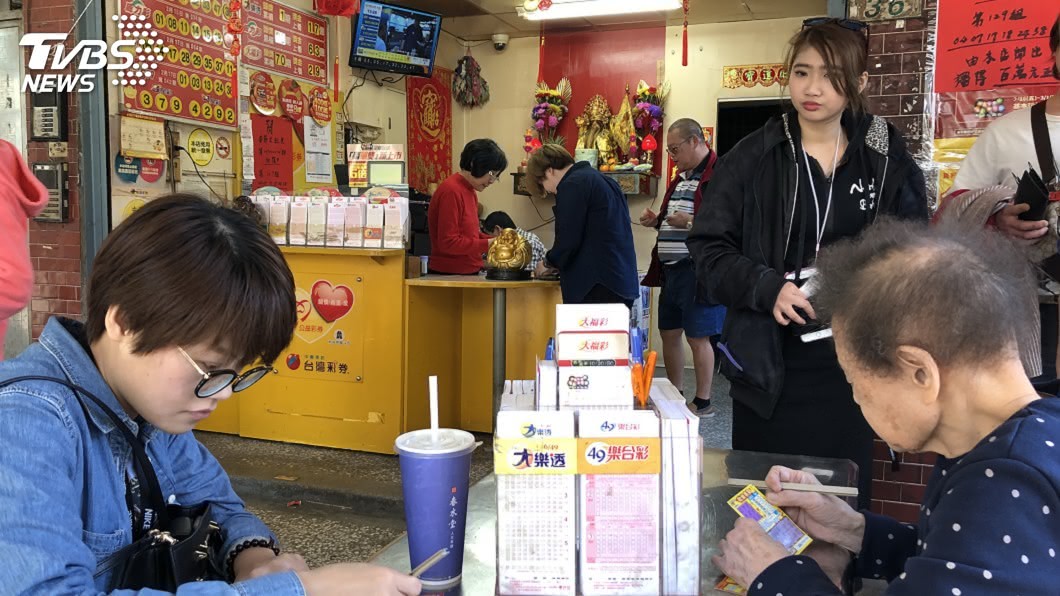 全中或全沒中都有獎！　台彩拓展新市場