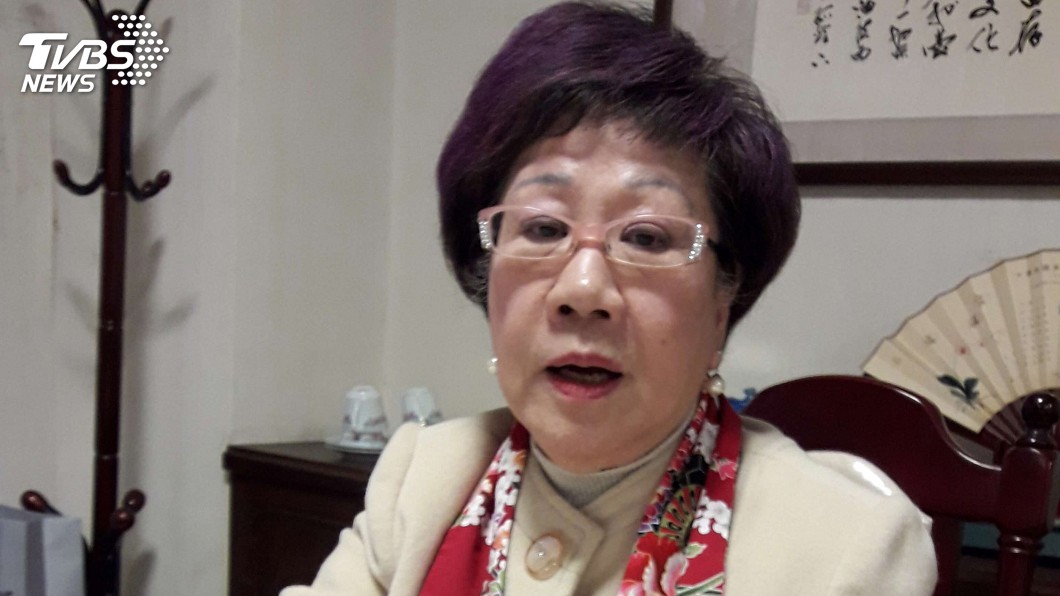 呂秀蓮:政黨初選提名機制完全破功