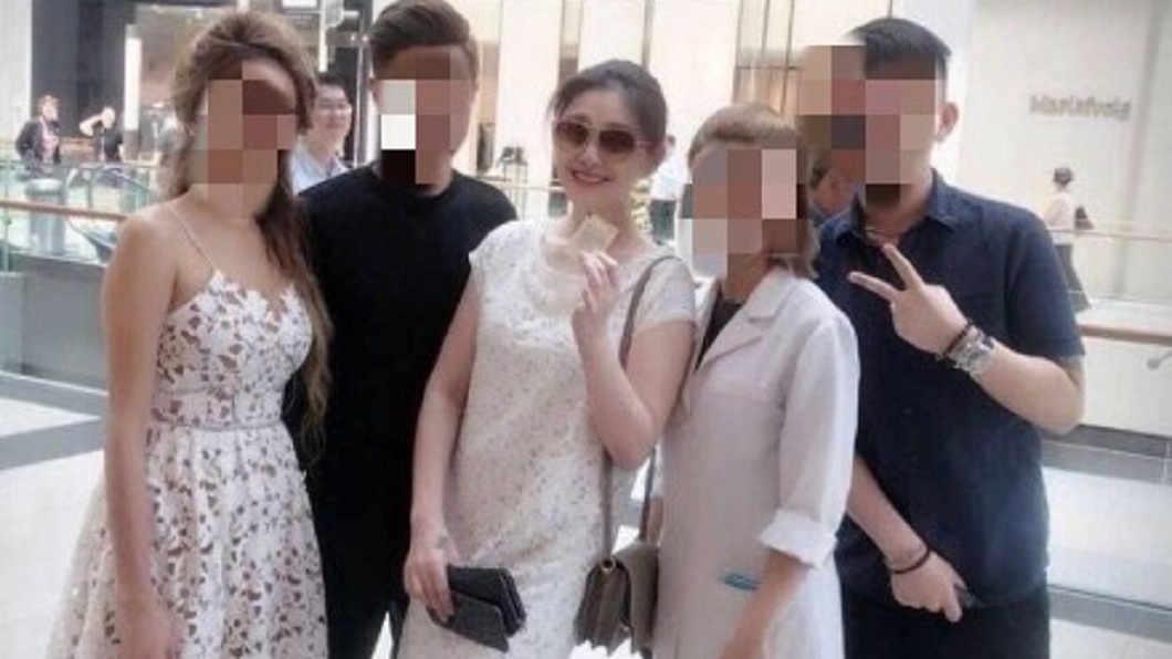 圖/翻攝自扒圈小豬微博