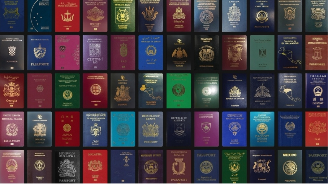 圖／翻攝自passportindex.org