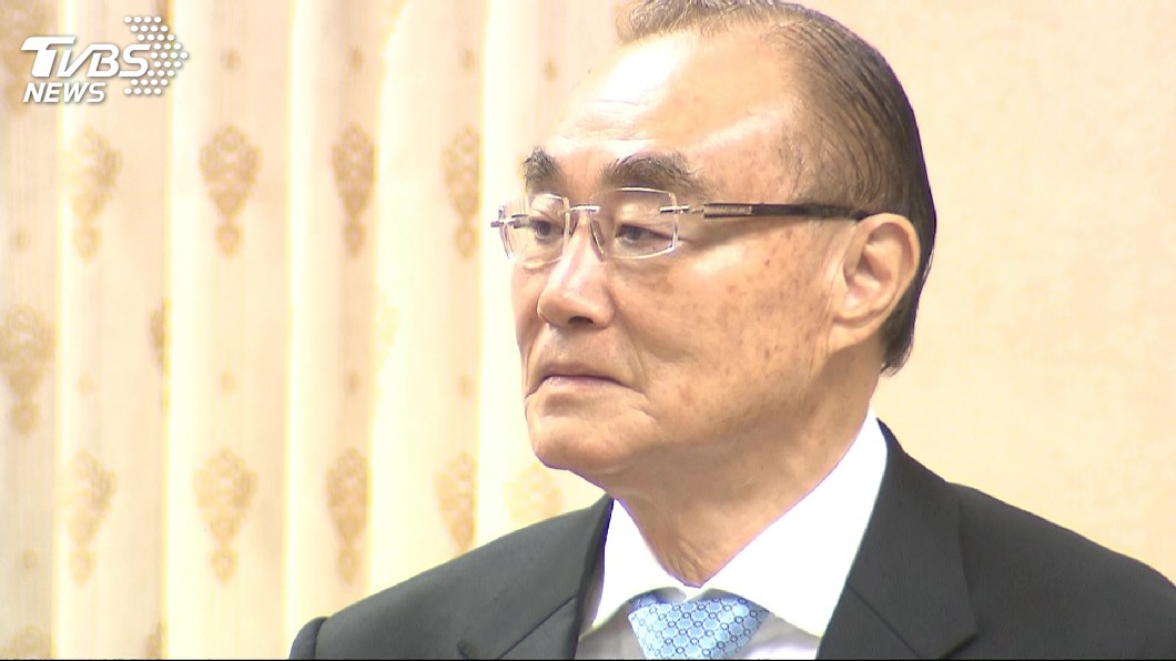 去年送10億軍援　馮世寬曾豪語：任內多明尼加絕不斷交