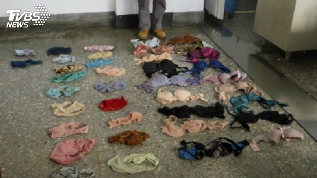 基隆市一名男子3度竊取女鄰居的內衣褲手淫，完事後歸還，檢方予以不起訴。(示意圖／TVBS資料圖)