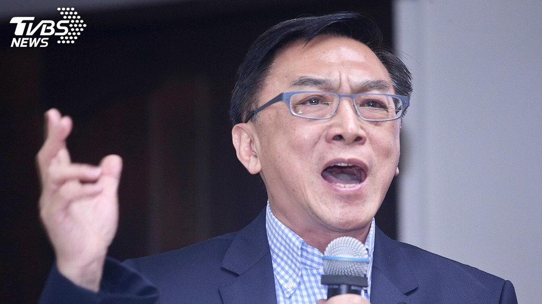 韓國瑜加入高市長選戰　陳宜民參選決心不變