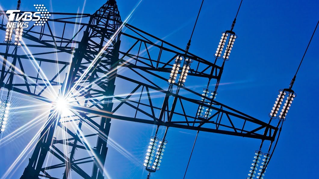 快訊／高溫炎熱！全台用電量創4月新高　供電警戒