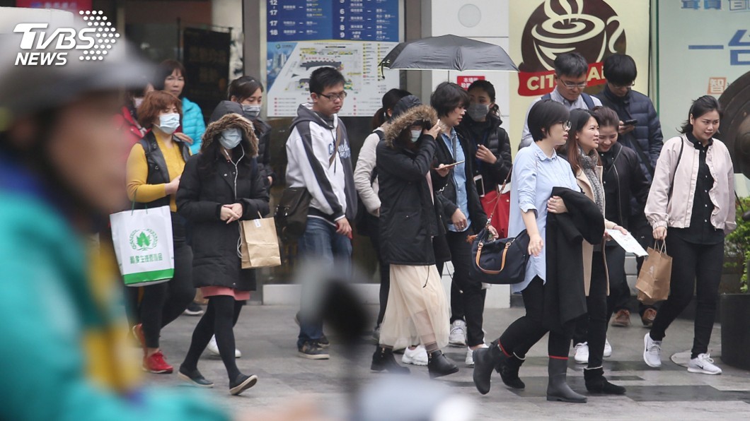 好天氣持續到清明! 這天開始降溫又降雨