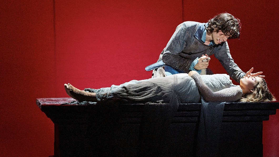 圖／中央社 《羅密歐與茱麗葉》音樂劇　歌曲串起莎翁經典