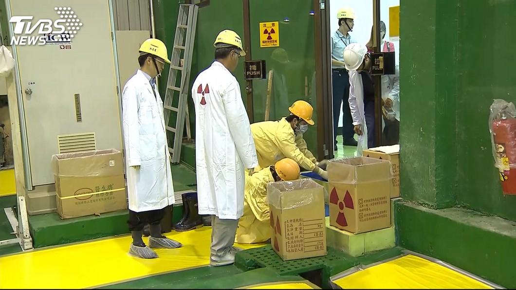核二2號機跳機 美、星2技師相繼赴台