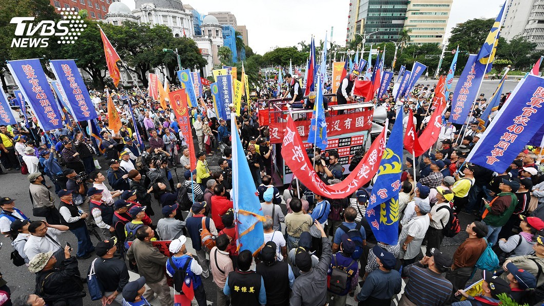 軍改案政院擬下周通過 副總統26日會立委拍板