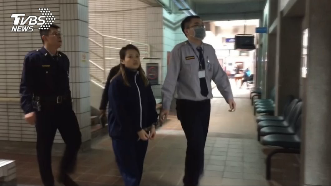 快訊/新!金錢豹酒女撞死麵包師 一審判9年6個月