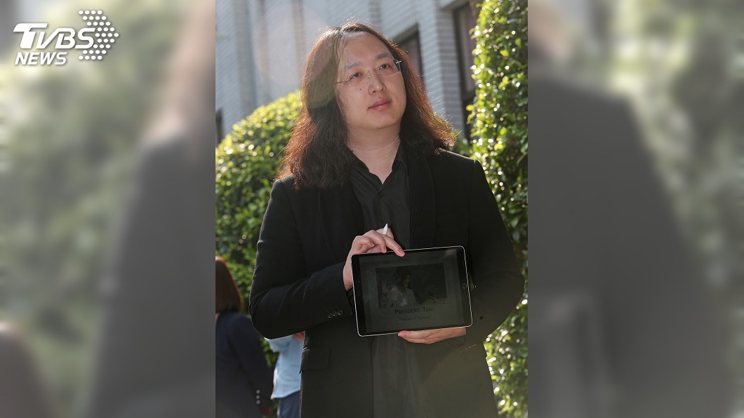 唐鳳會綠營傳談選北市長? 幕僚:僅談業務