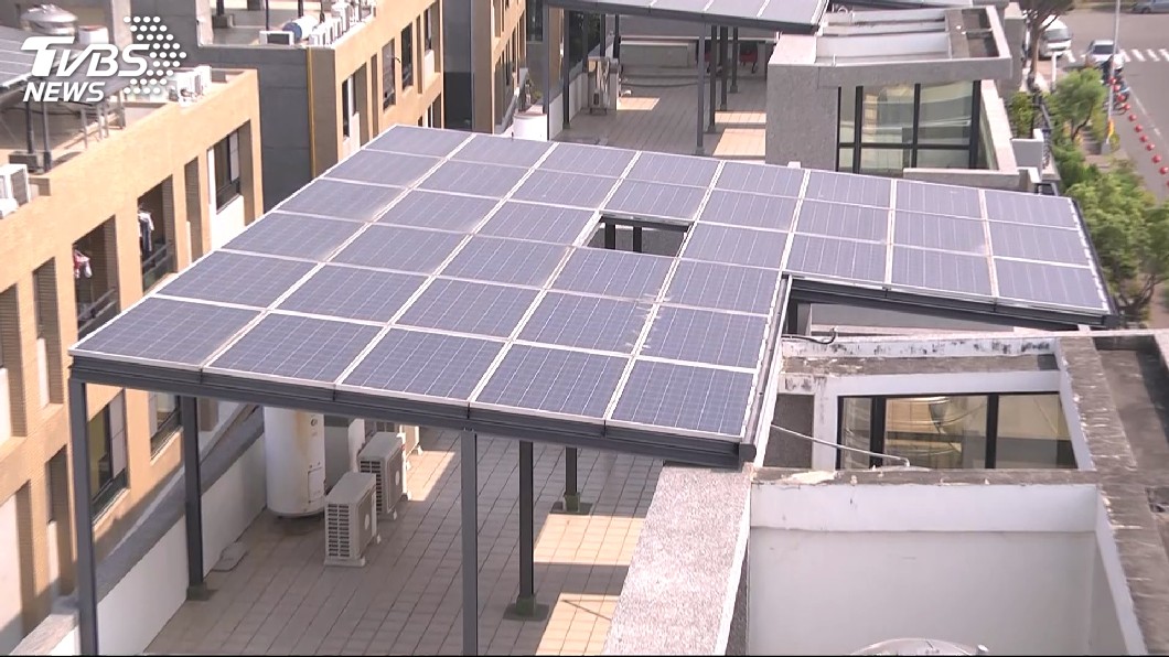 廢棄太陽能板回收　經部：方案年底前出爐
