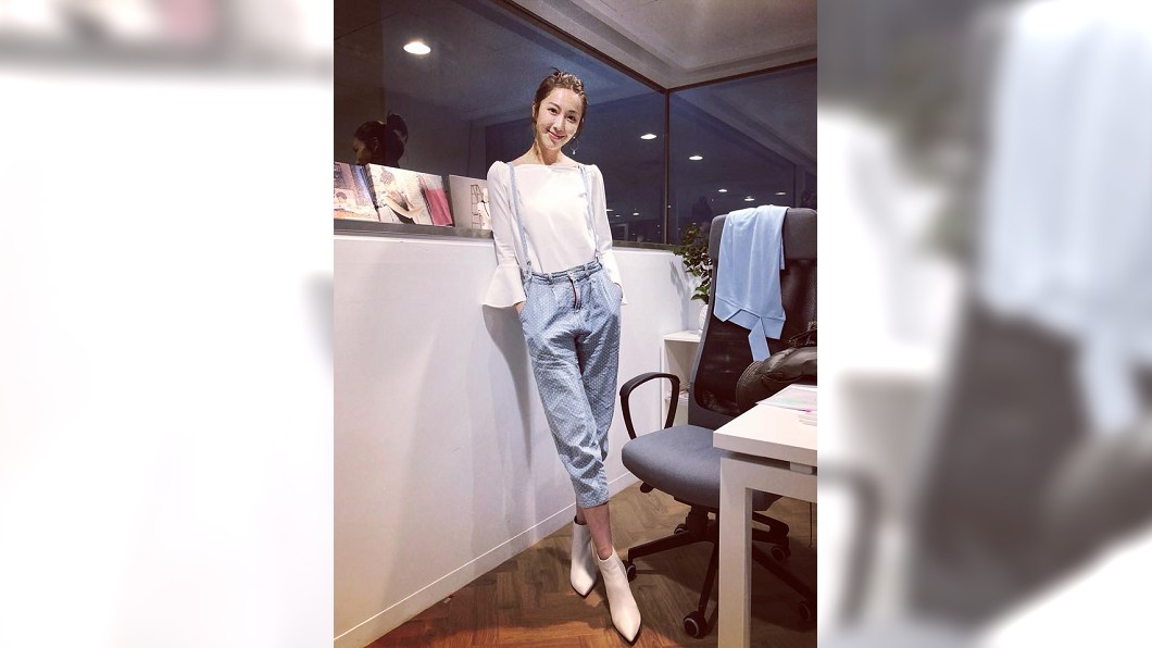 圖/翻攝自隋棠臉書