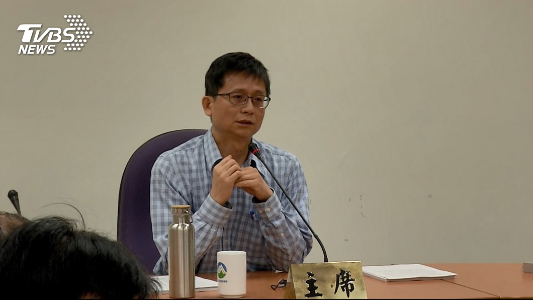 遇環評爭議案件 詹順貴提2情況延會