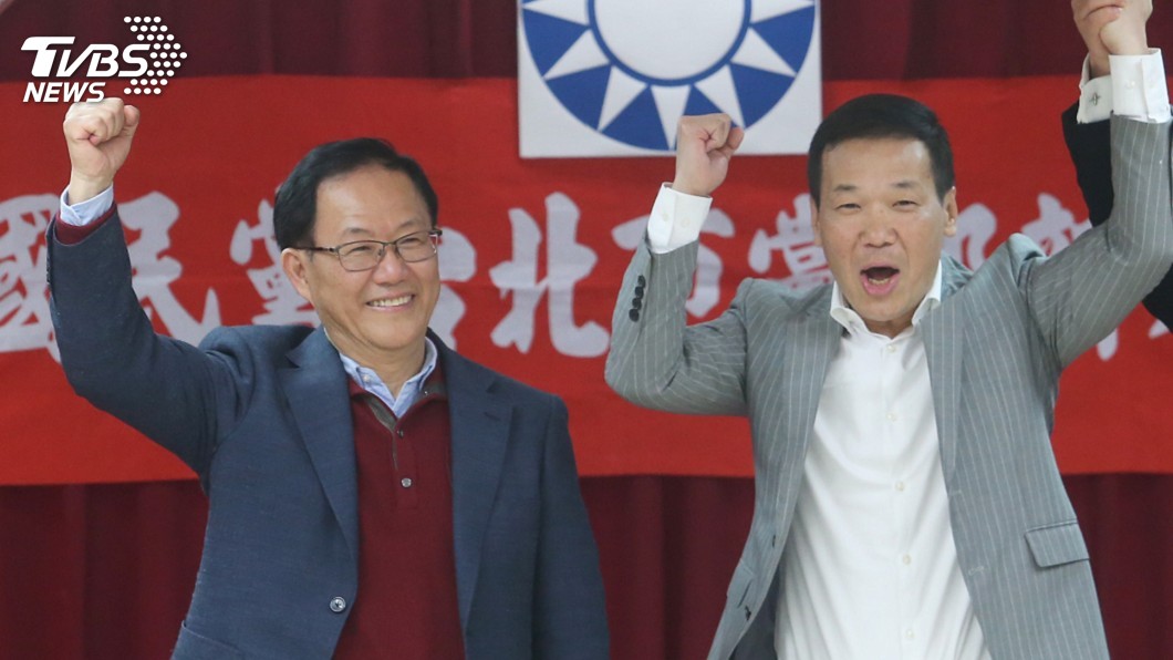 鍾小平質疑丁守中背離黨價值 丁籲團結
