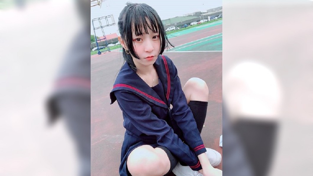 該名女員工被網友肉搜,是超過9萬人追蹤的網拍美眉江佑真-本本(Alva)。圖/翻攝自 臉書 江佑真-本本(Alva)