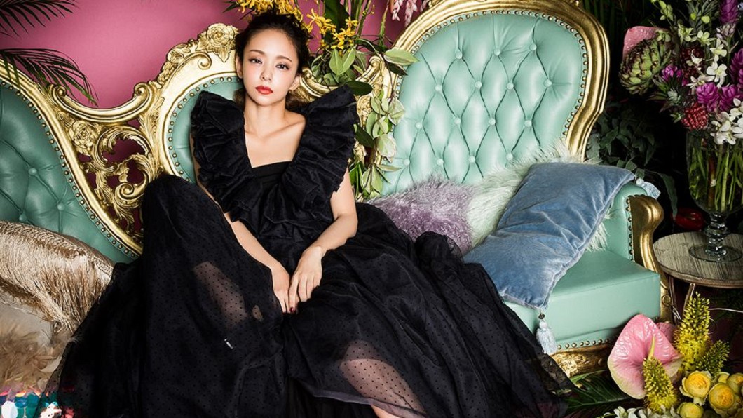 安室奈美惠開唱 蔡依林朝聖:值得我學習