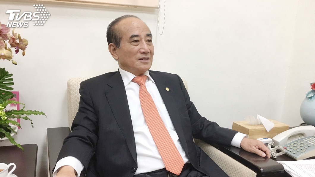 雙首長或內閣制？　王金平：此刻該是檢討選擇時